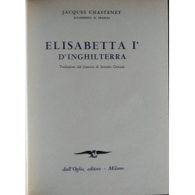 Elisabetta I d'InghilterraLibrisaggi
