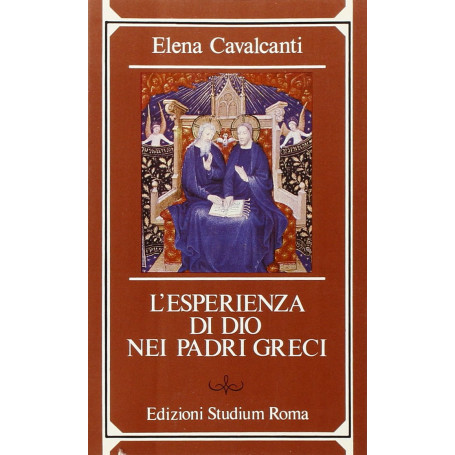 L'esperienza di Dio nei Padri greci