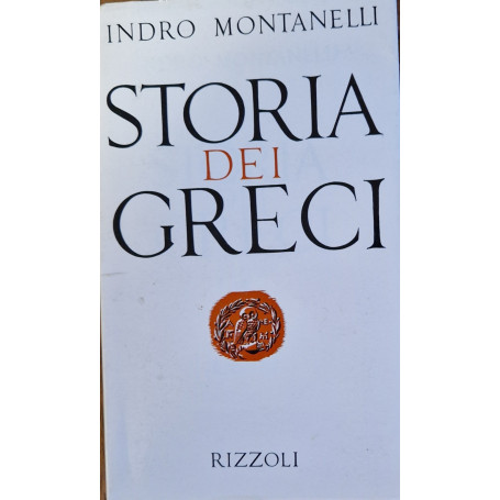 Storia dei Greci