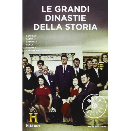 Le grandi dinastie della storia. History Channel