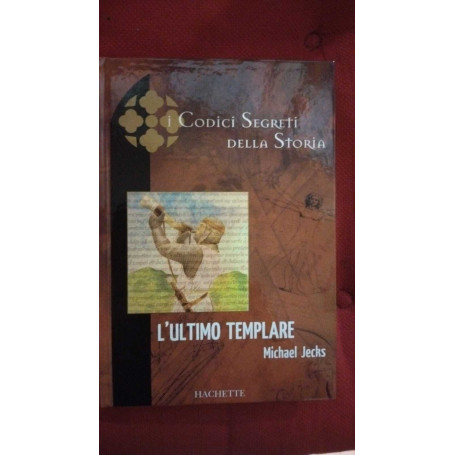 L'ULTIMO TEMPLARE