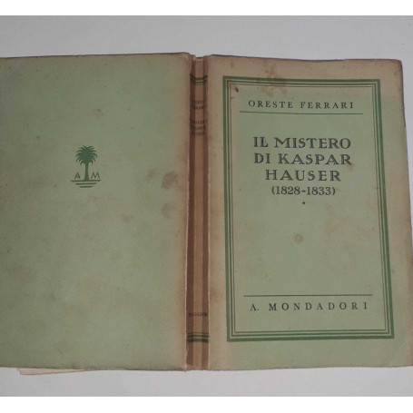 Il mistero di Kaspar Hauser (1828-1833)
