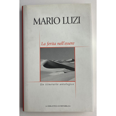 La ferita nell'essere
