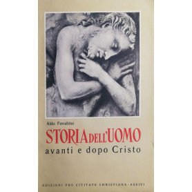 Storia dell'uomo avanti e dopo Cristo