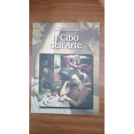 Il cibo dell'arte