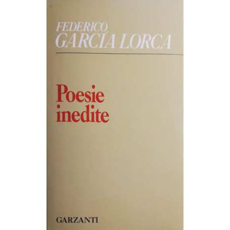 Poesie inedite (1917-1925)