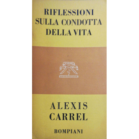 Riflessioni sulla condotta della vita