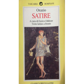 Satire. Testo latino a fronteLibrisaggi Satire. Testo latino a fronteLibrisaggi