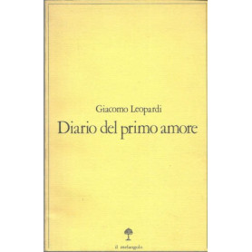 Diario del primo amore