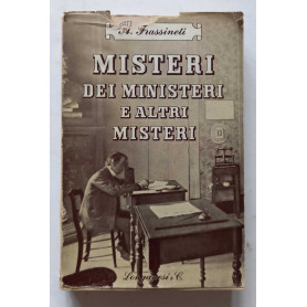 Misteri dei ministeri e altri misteri