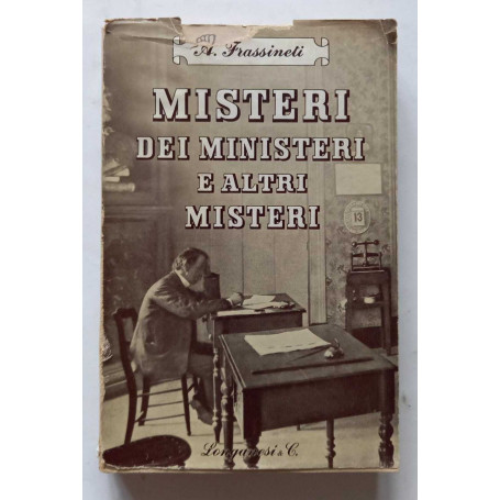 Misteri dei ministeri e altri misteri