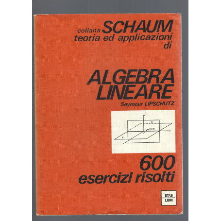 ALGEBRA LINEARE