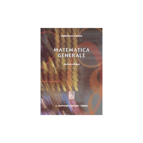 Matematica generale