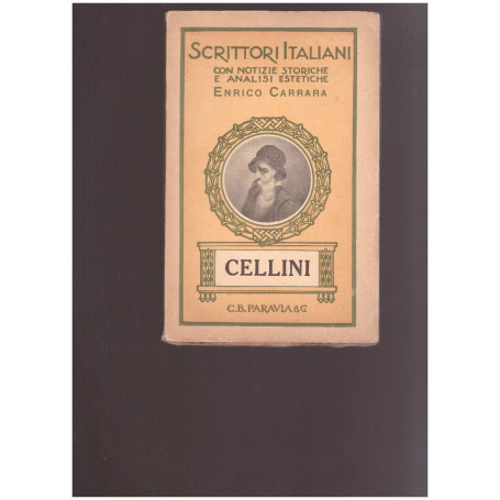 BENVENUTO CELLINI (1500 - 1571)