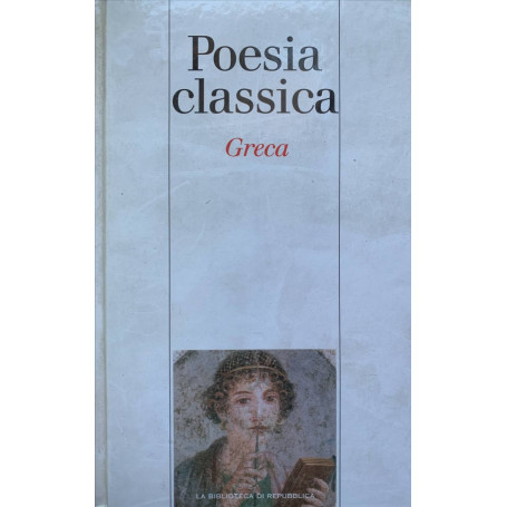 Poesia classica greca