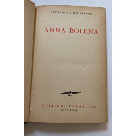 Anna Bolena