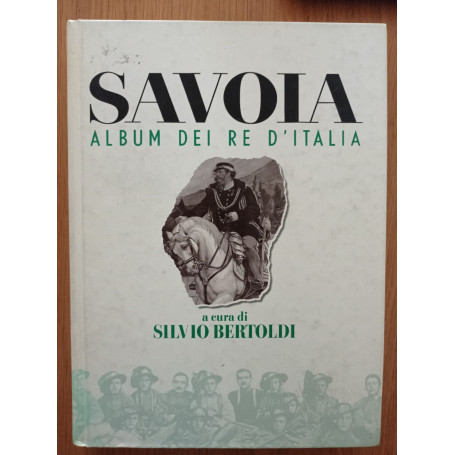 SAVOIA album dei Re d'Italia