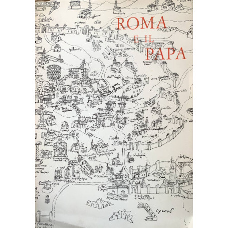 Roma e il Papa nei proverbi e nei modi di dire