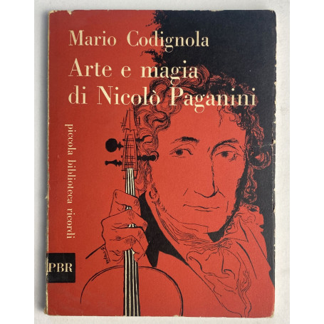 Arte e magia di Nicolò Paganini