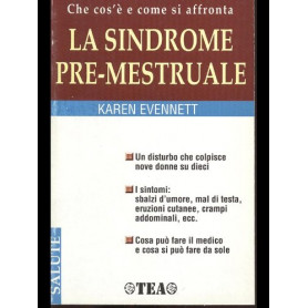 La sindrome pre-mestruale