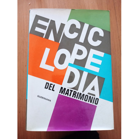 Enciclopedia del matrimonio