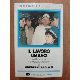 Il lavoro umano nell'Enciclica "Laborem exercens" di Giovanni Paolo II