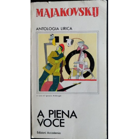 Majakovskij. Antologia lirica