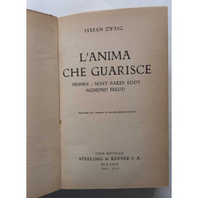 L'anima che guarisceLibrisaggi