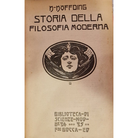 Storia della Filosofia Moderna