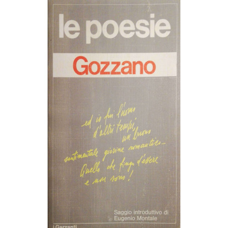 Le poesie