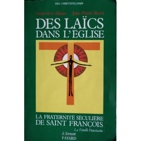 Des laïcs dans l'Eglise