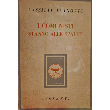 I comunisti stanno alle spalle