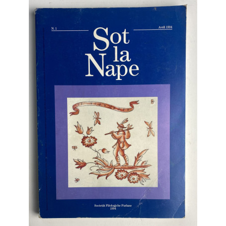 Sot la Nape 1994 (3 volumi)