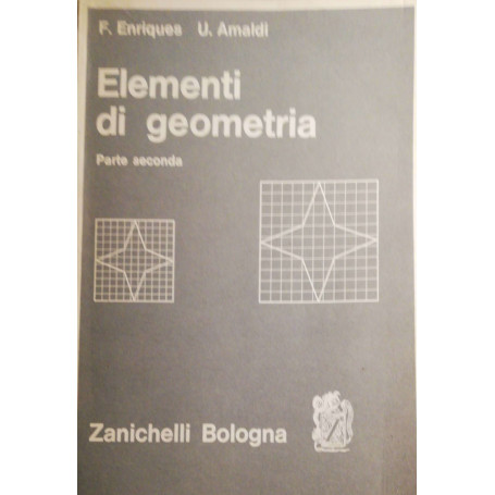 Elementi di geometria Vol. 2