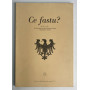 Ce fastu? 1989 (2 volumi)
