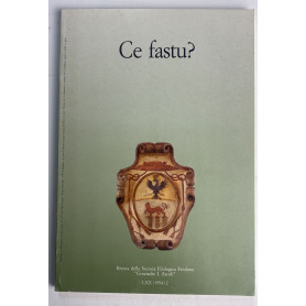 Ce fastu? 1994 Vol. 1  2