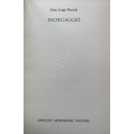 Inorgaggio