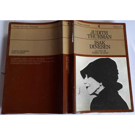 Isak Dinesen. La vita di Karen Blixen