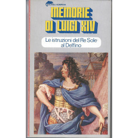 Memorie di Luigi XIVLibrisaggi