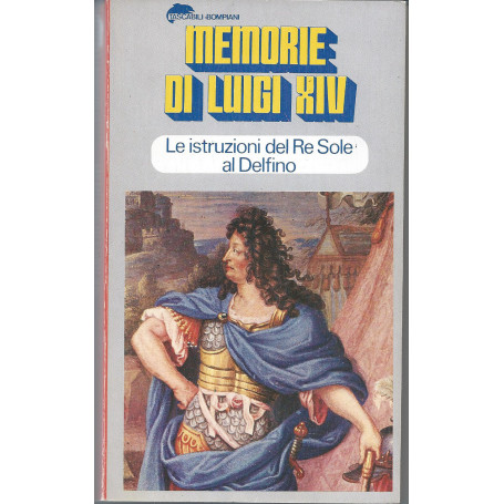 Memorie di Luigi XIV