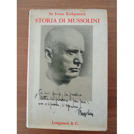 Storia di Mussolini