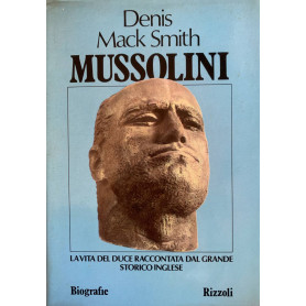 Mussolini. La vita del duce raccontata dal grande storico ingleseLibrisaggi Mussolini. La vita del duce raccontata dal grande storico ingleseLibrisaggi