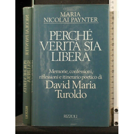 Perché verità sia libera