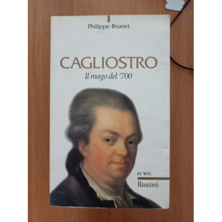 Cagliostro. Il mago del 700