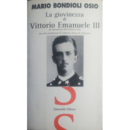 La giovinezza di Vittorio Emanuele III