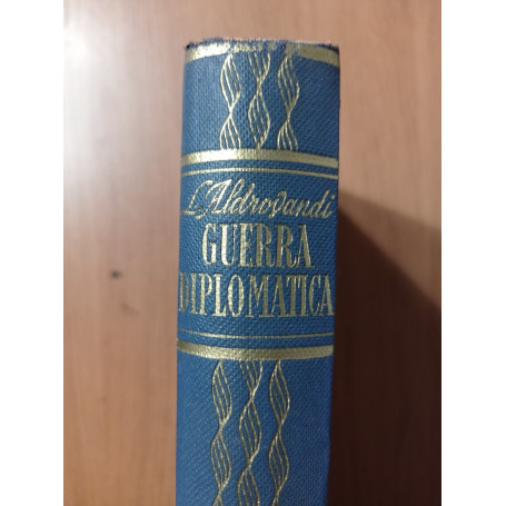 Guerra diplomatica