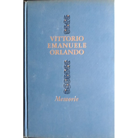 Memorie (1915 - 1919)