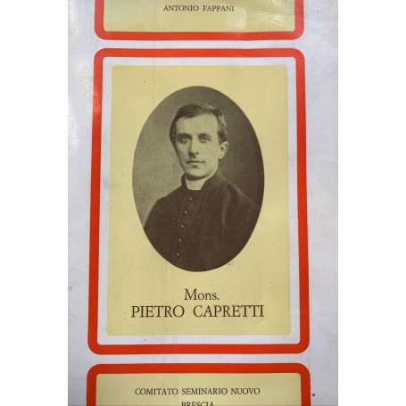 Mons. Pietro Capretti