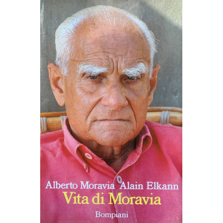 Vita di Moravia