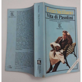 Vita di Pasolini. Introduzione di Angelo RomanoLibrisaggi